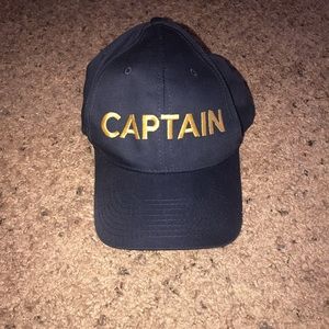 CAPTAIN HAT
